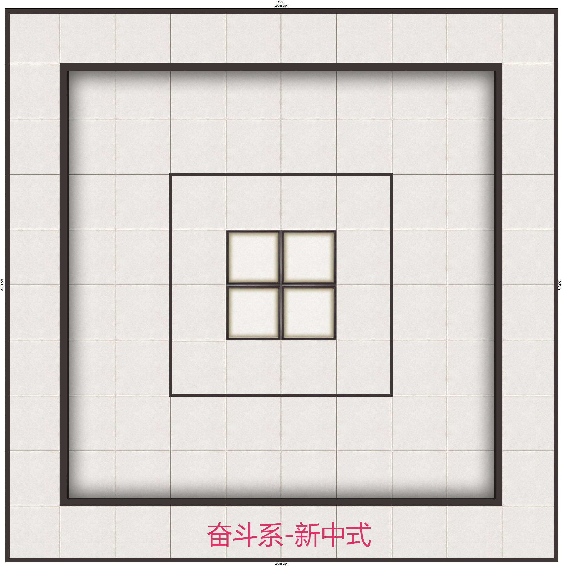 吊頂鋁（lǚ）扣板